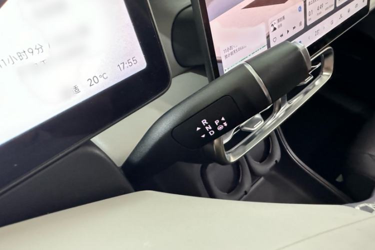 Used Leapmotor B10 2025 510 Joyful Edition Interior 6