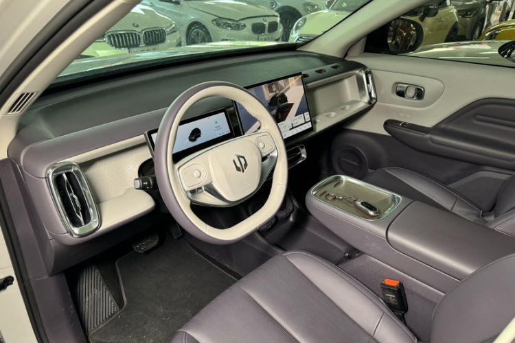 Used Leapmotor B10 2025 510 Joyful Edition Interior 7