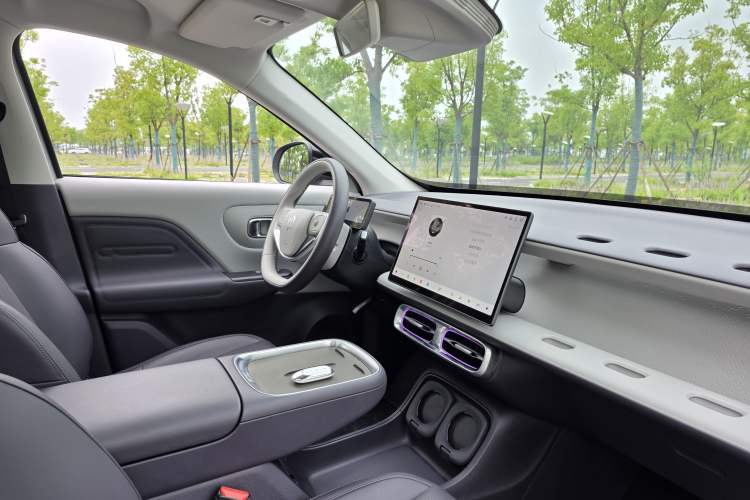 Used Leapmotor B10 2025 510 Joyful Edition Interior 9
