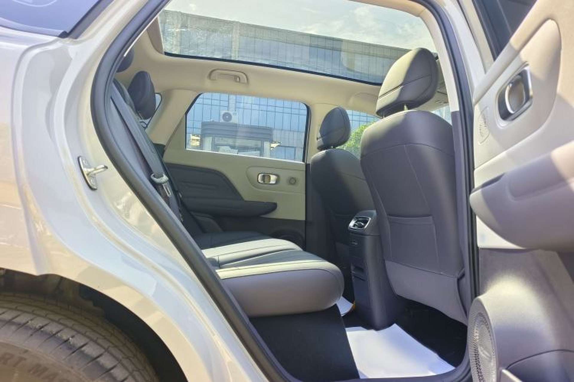 Used Leapmotor B10 2025 510 Joyful Edition Interior 9