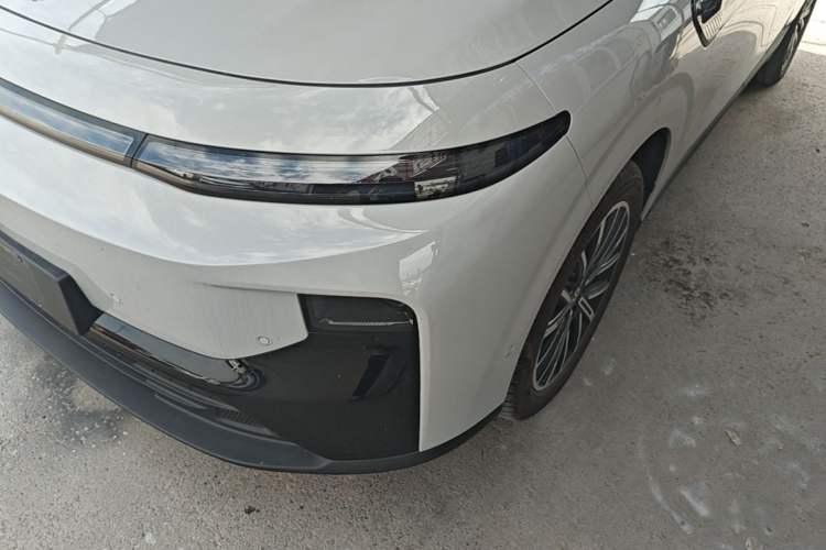 Used Leapmotor B10 2025 510 Joyful Edition Left Front Headlight