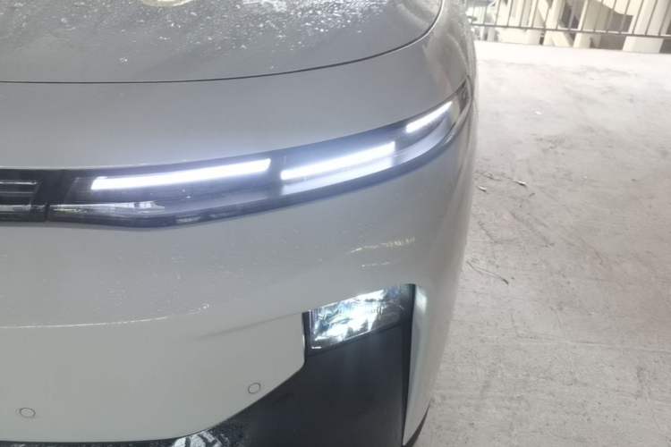 Used Leapmotor B10 2025 510 Joyful Edition Left Front Headlight