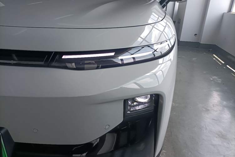 Used Leapmotor B10 2025 600 LiDAR Version Left Front Headlight