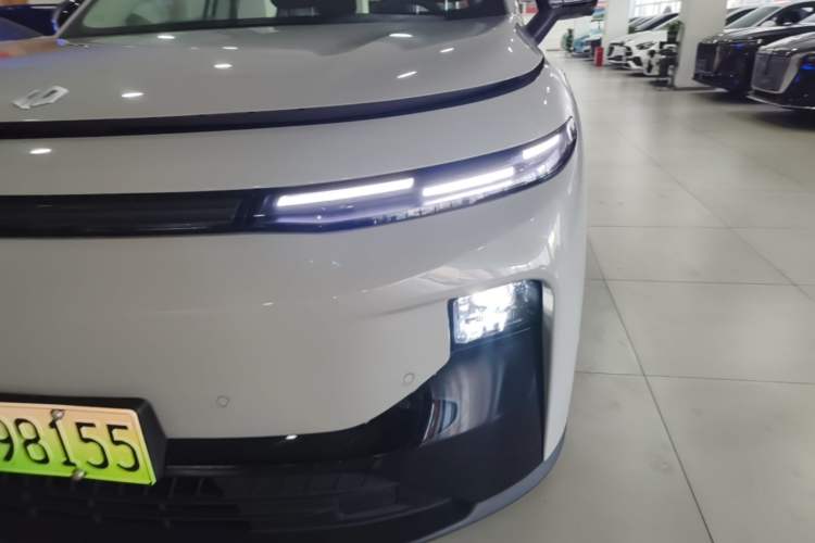Used Leapmotor B10 2025 510 Joyful Edition Left Front Headlight