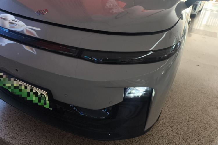 Used Leapmotor B10 2025 510 Joyful Edition Left Front Headlight