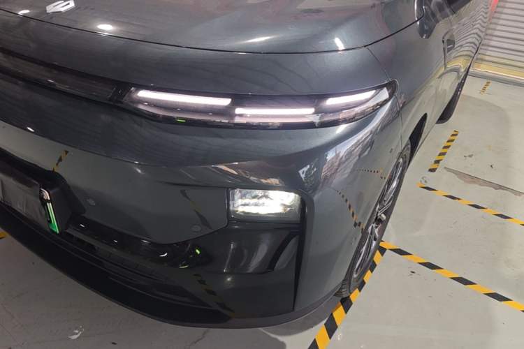 Used Leapmotor B10 2025 510 Joyful Edition Left Front Headlight