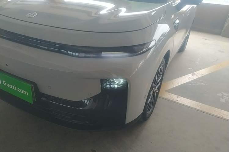 Used Leapmotor B10 2025 510 Joyful Edition Left Front Headlight