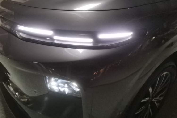 Used Leapmotor B10 2025 510 LiDAR Version Left Front Headlight