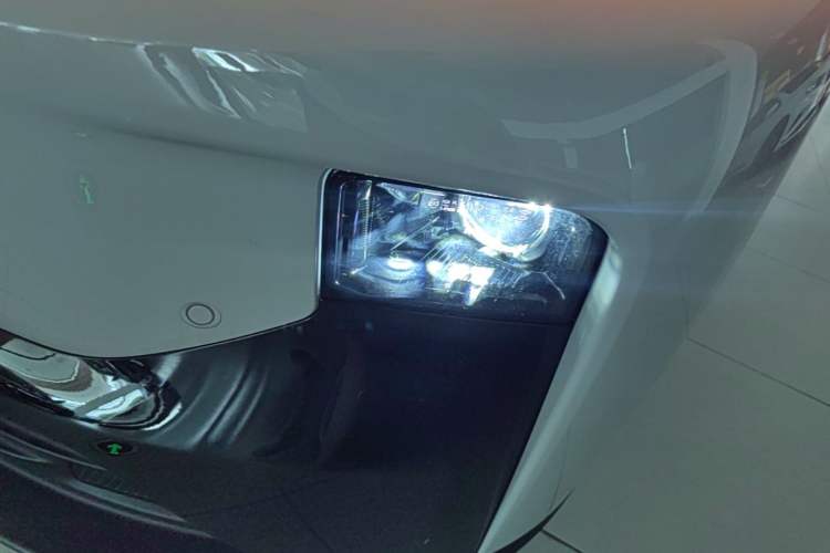 Used Leapmotor B10 2025 510 Joyful Edition Left Front Headlight