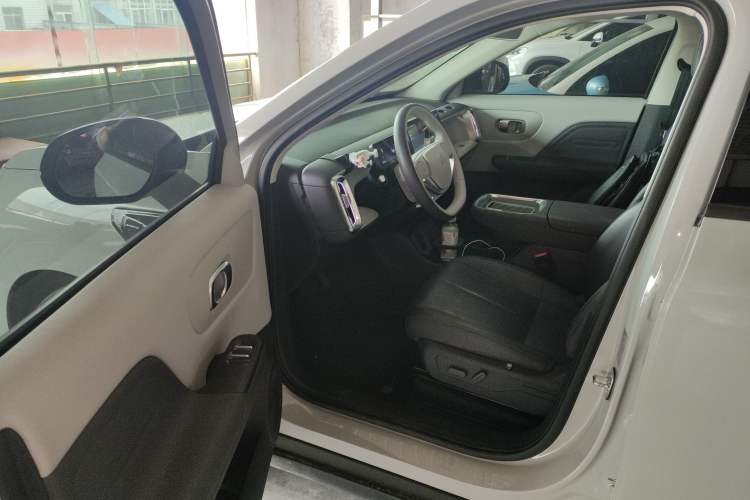 Used Leapmotor B10 2025 510 Joyful Edition Left Front Seat