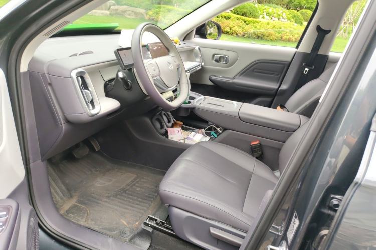Used Leapmotor B10 2025 510 Comfort Edition Left Front Seat