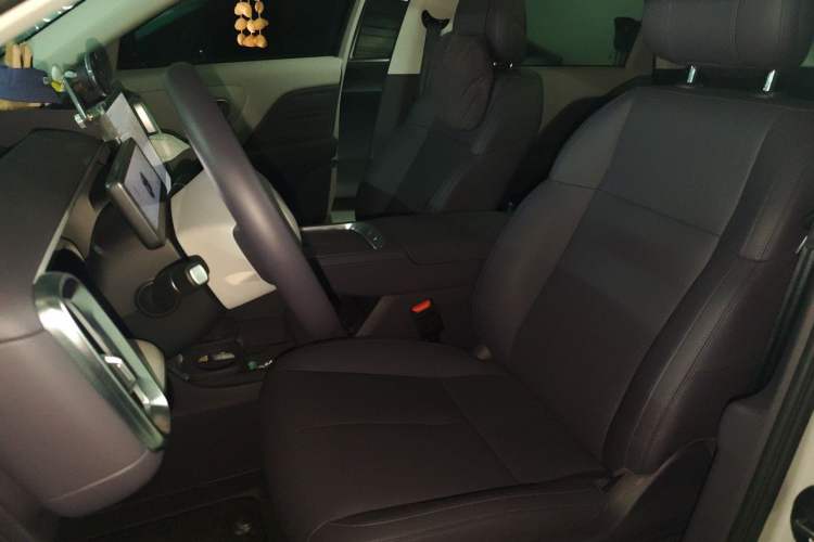 Used Leapmotor B10 2025 600 LiDAR Version Left Front Seat