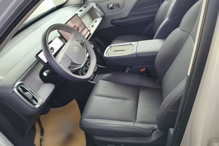 Used Leapmotor B10 2025 510 Joyful Edition Left Front Seat
