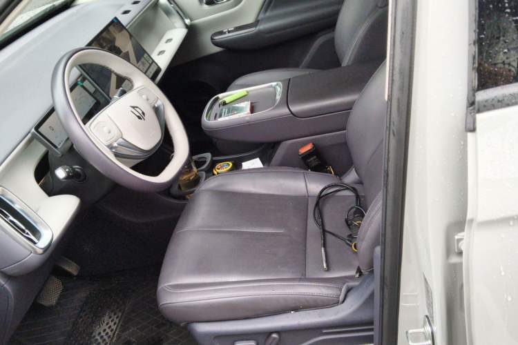Used Leapmotor B10 2025 510 Joyful Edition Left Front Seat