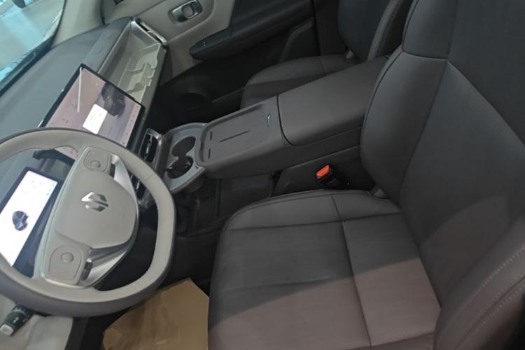 Used Leapmotor B10 2025 510 Comfort Edition Left Front Seat