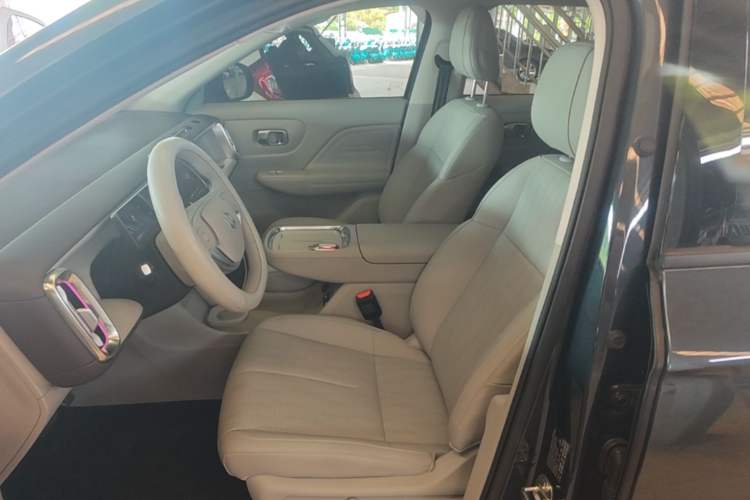 Used Leapmotor B10 2025 510 Joyful Edition Left Front Seat