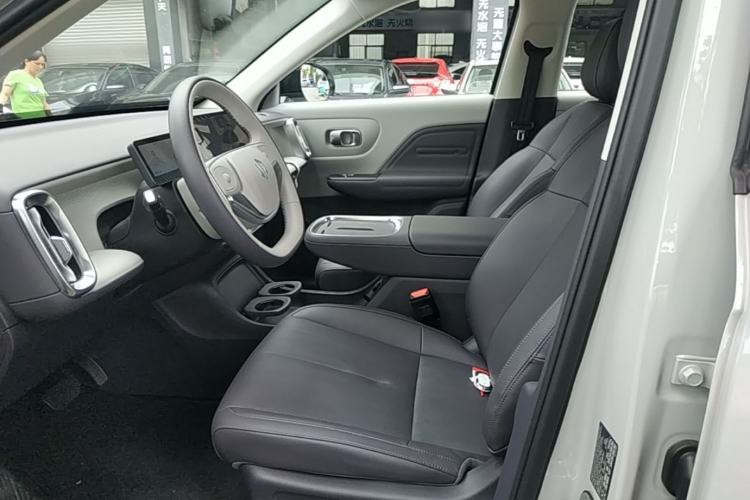 Used Leapmotor B10 2025 600 LiDAR Version Left Front Seat