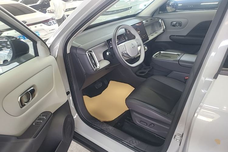 Used Leapmotor B10 2025 510 Joyful Edition Left Front Seat