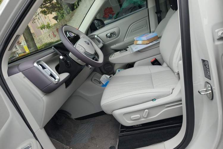 Used Leapmotor B10 2025 510 Joyful Edition Left Front Seat
