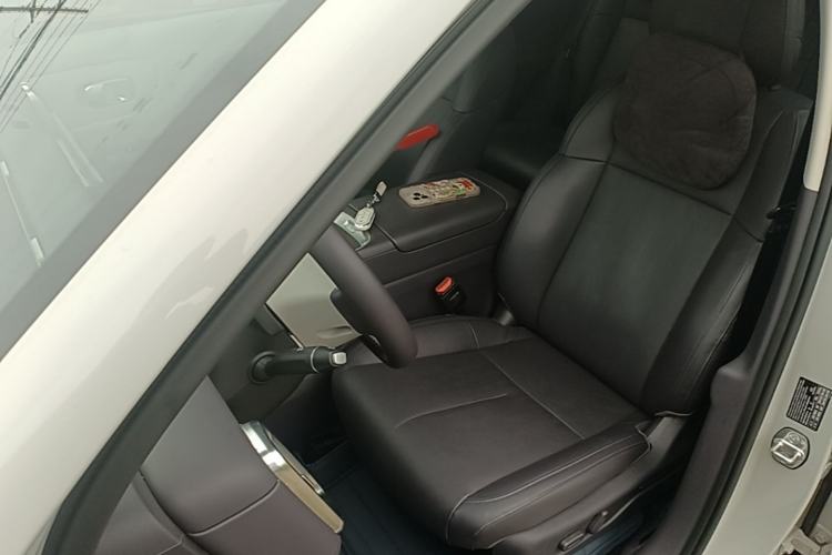 Used Leapmotor B10 2025 510 Joyful Edition Left Front Seat