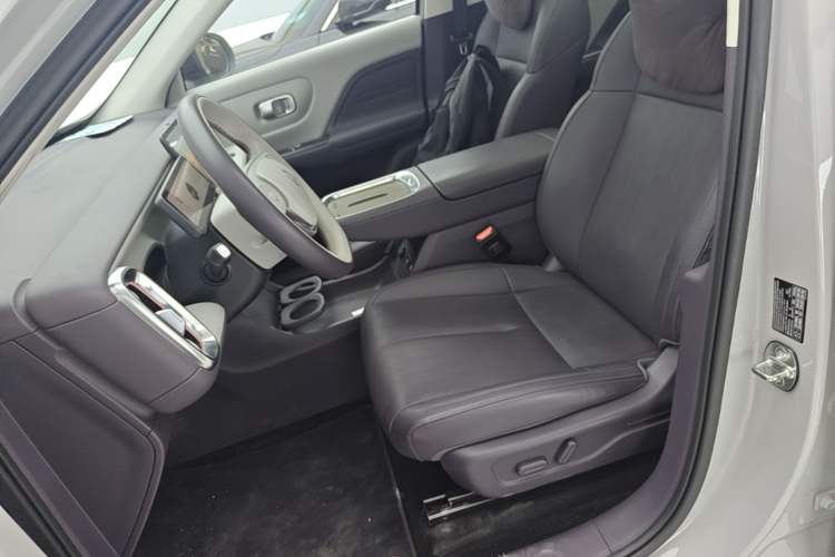 Used Leapmotor B10 2025 510 Joyful Edition Left Front Seat