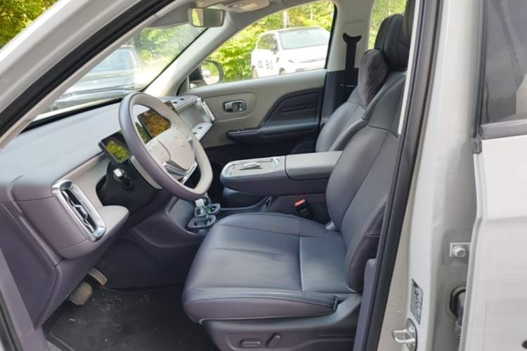 Used Leapmotor B10 2025 510 Joyful Edition Left Front Seat