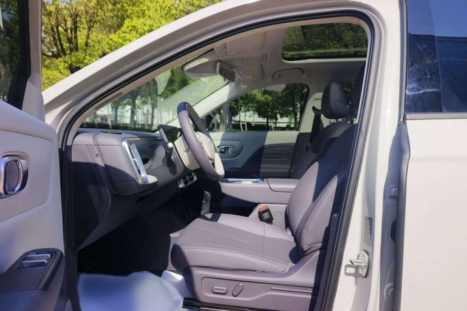 Used Leapmotor B10 2025 510 Joyful Edition Left Front Seat