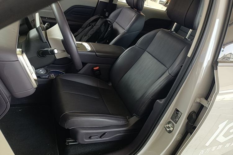 Used Leapmotor B10 2025 510 Joyful Edition Left Front Seat