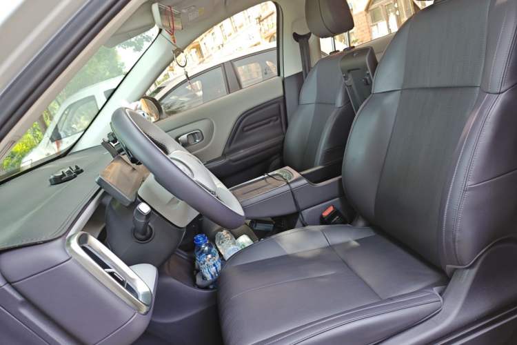 Used Leapmotor B10 2025 510 Joyful Edition Left Front Seat