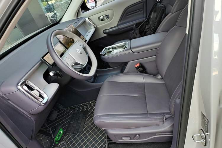 Used Leapmotor B10 2025 510 Joyful Edition Left Front Seat