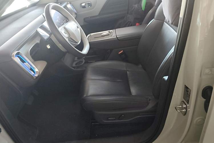 Used Leapmotor B10 2025 510 Joyful Edition Left Front Seat