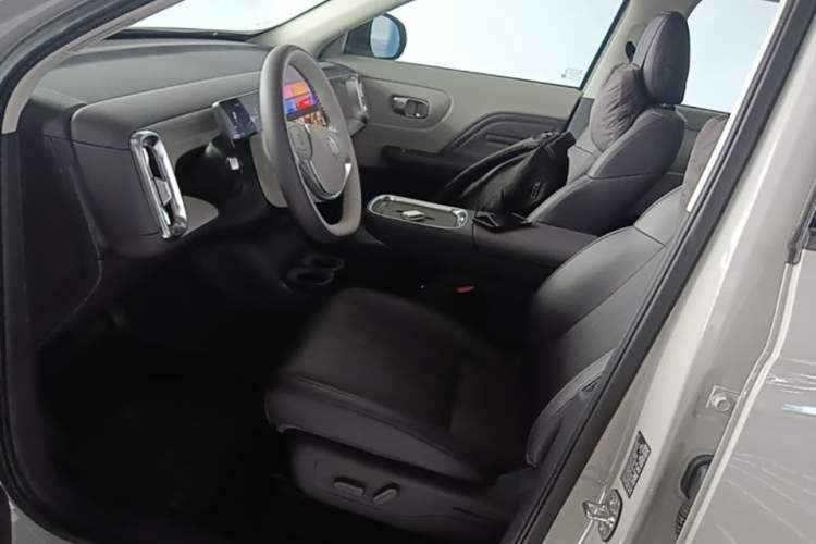 Used Leapmotor B10 2025 510 Joyful Edition Left Front Seat