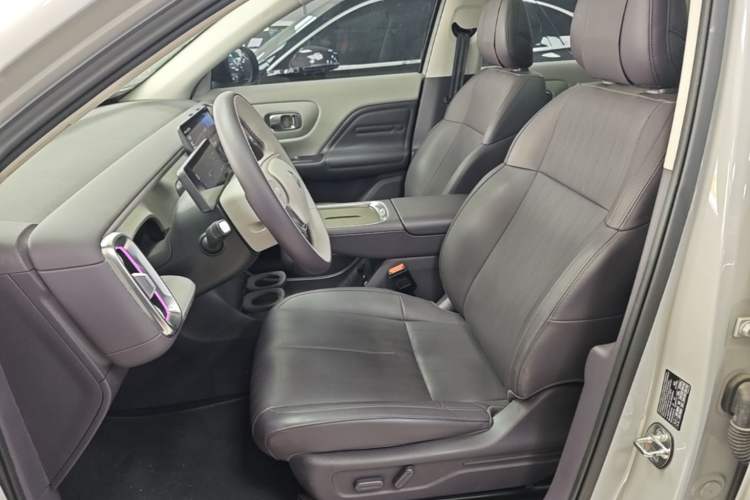 Used Leapmotor B10 2025 510 Joyful Edition Left Front Seat