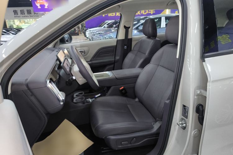 Used Leapmotor B10 2025 510 Joyful Edition Left Front Seat