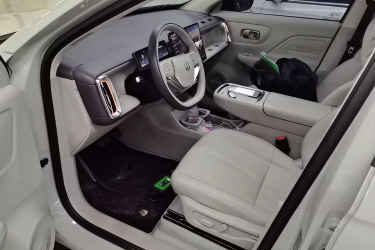 Used Leapmotor B10 2025 510 Joyful Edition Left Front Seat