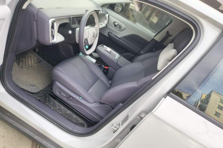 Used Leapmotor B10 2025 510 Joyful Edition Left Front Seat