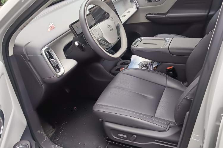 Used Leapmotor B10 2025 510 Joyful Edition Left Front Seat