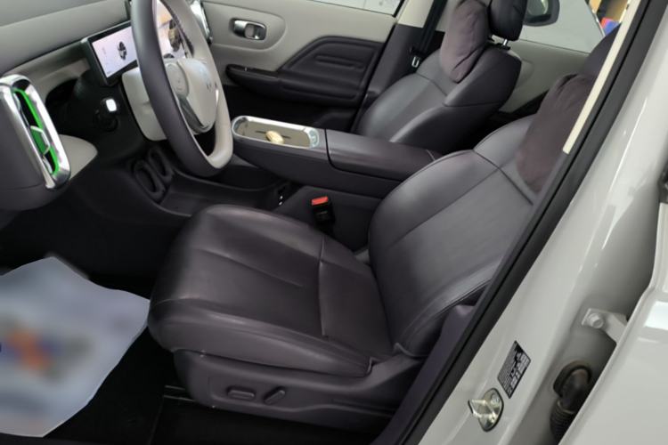 Used Leapmotor B10 2025 510 Joyful Edition Left Front Seat