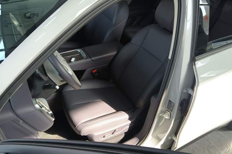 Used Leapmotor B10 2025 510 Joyful Edition Left Front Seat