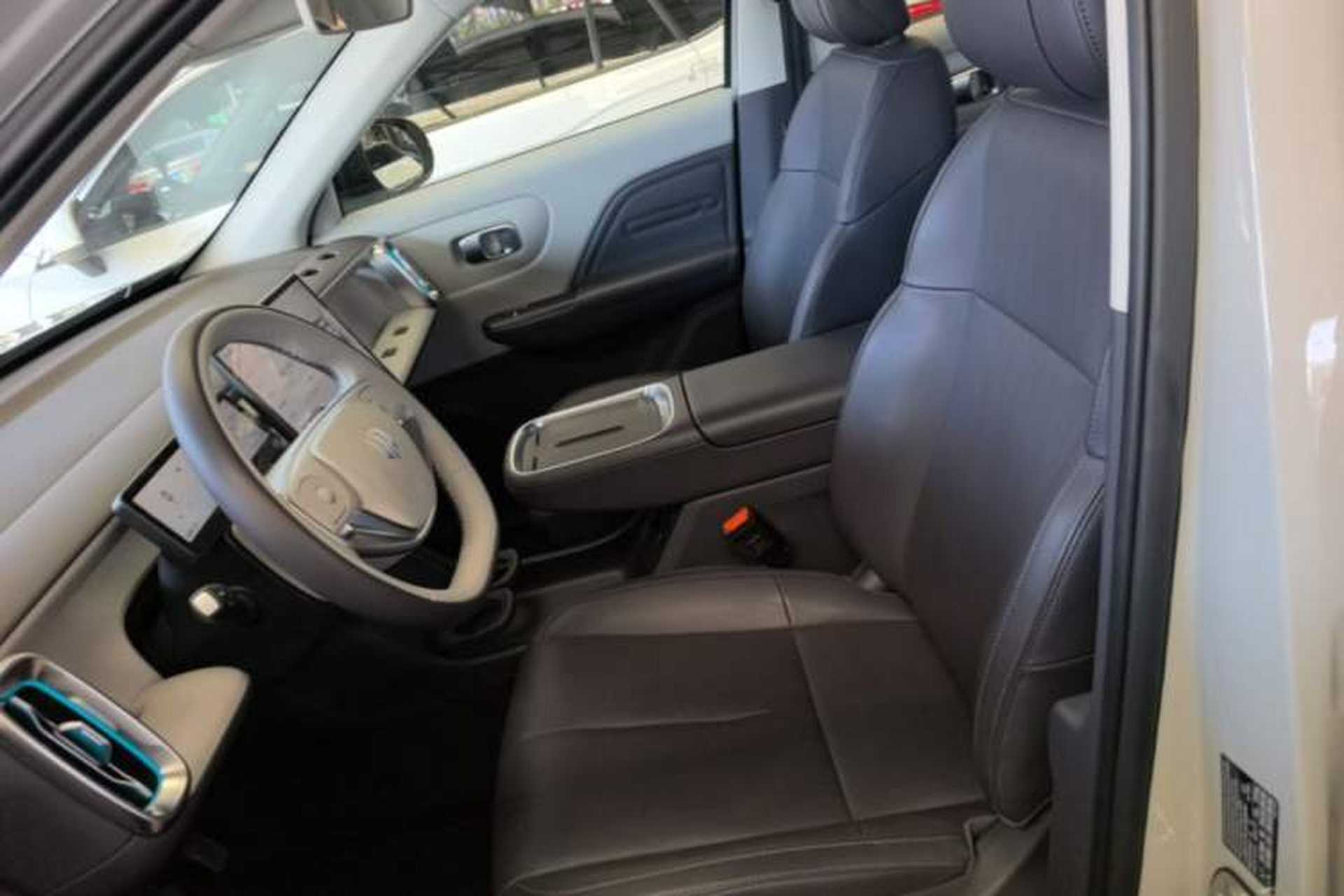 Used Leapmotor B10 2025 510 Joyful Edition Left Front Seat