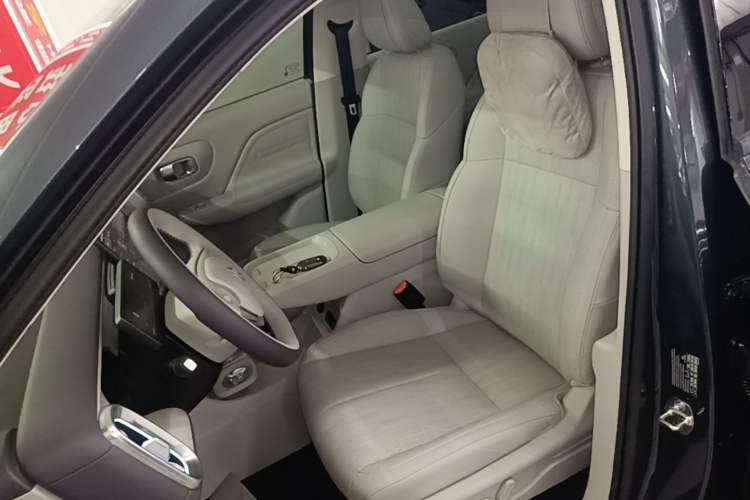 Used Leapmotor B10 2025 600 Joyful Edition Left Front Seat