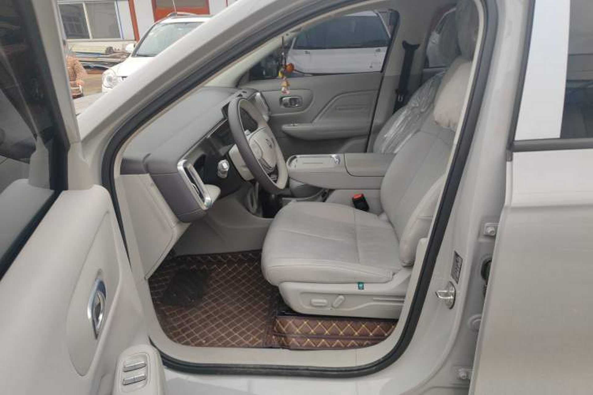 Used Leapmotor B10 2025 510 Joyful Edition Left Front Seat