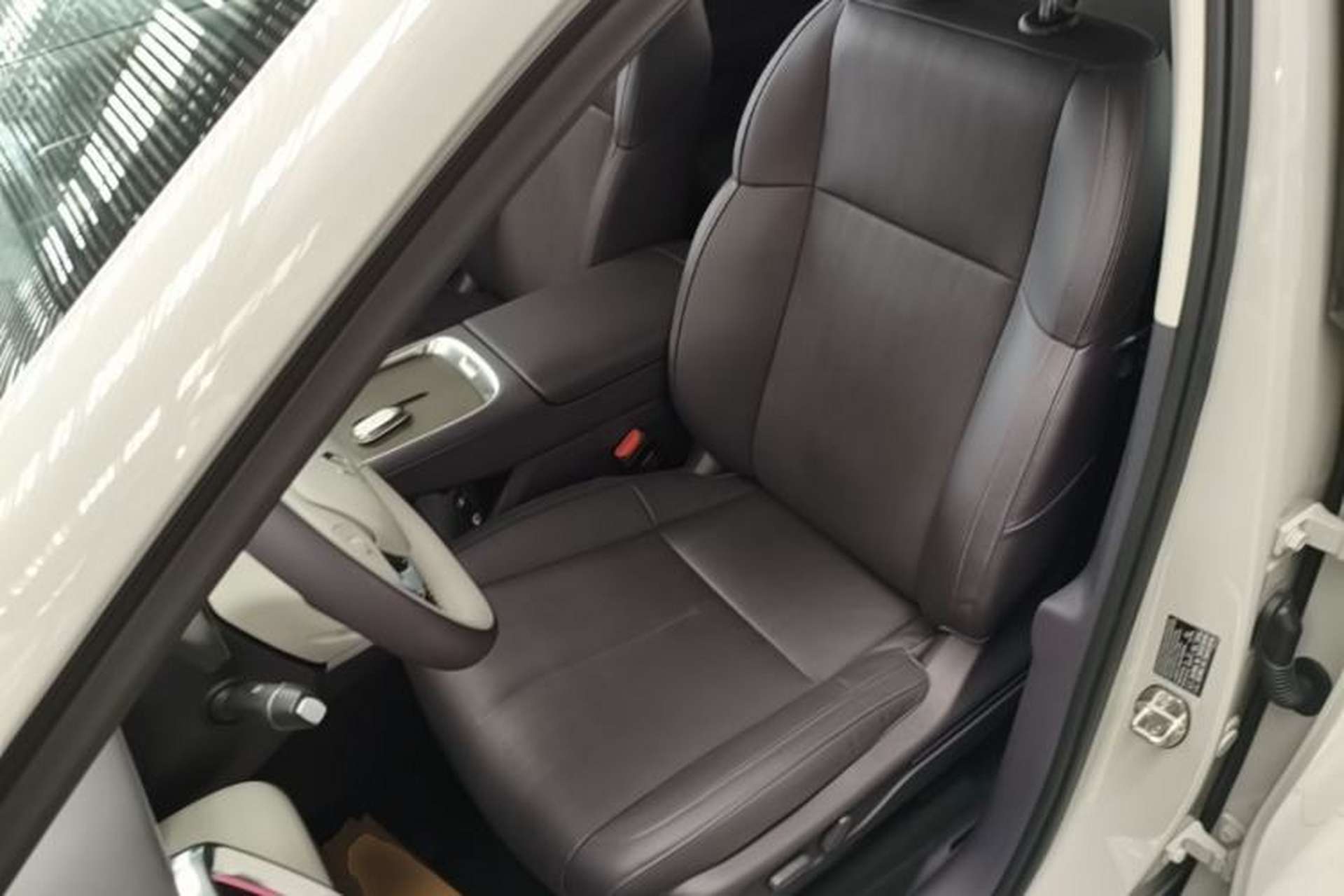 Used Leapmotor B10 2025 510 Joyful Edition Left Front Seat