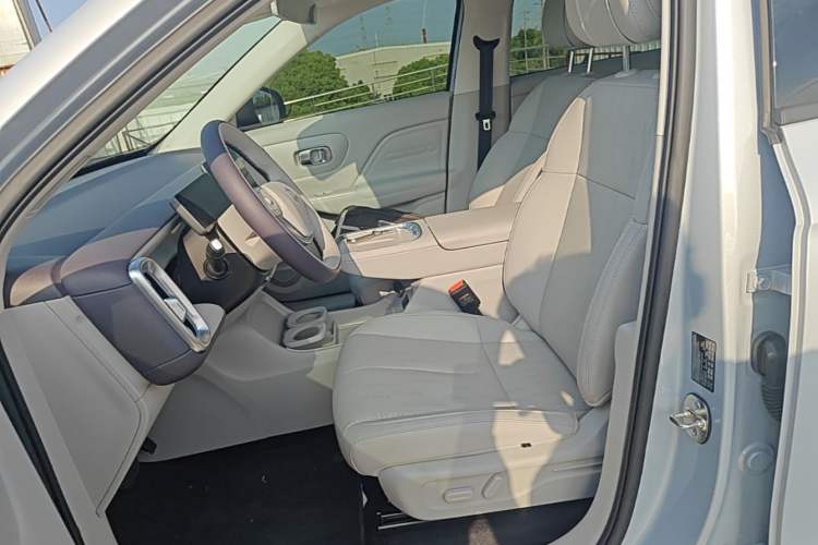 Used Leapmotor B10 2025 600 Joyful Edition Left Front Seat