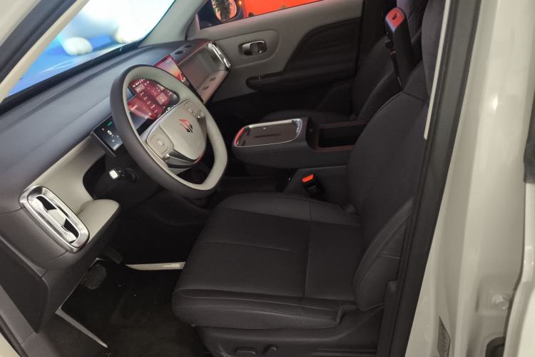 Used Leapmotor B10 2025 510 Joyful Edition Left Front Seat