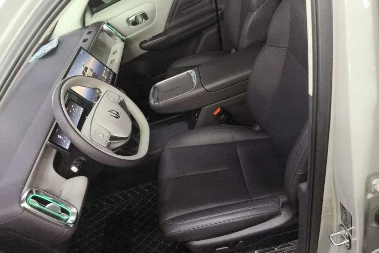 Used Leapmotor B10 2025 510 Joyful Edition Left Front Seat