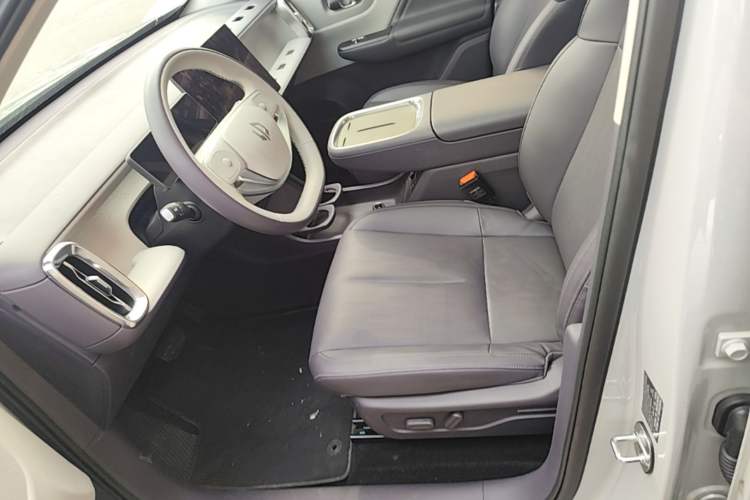 Used Leapmotor B10 2025 510 Joyful Edition Left Front Seat