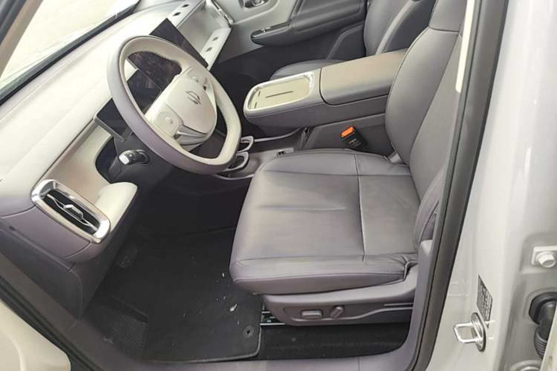 Used Leapmotor B10 2025 510 Joyful Edition Left Front Seat