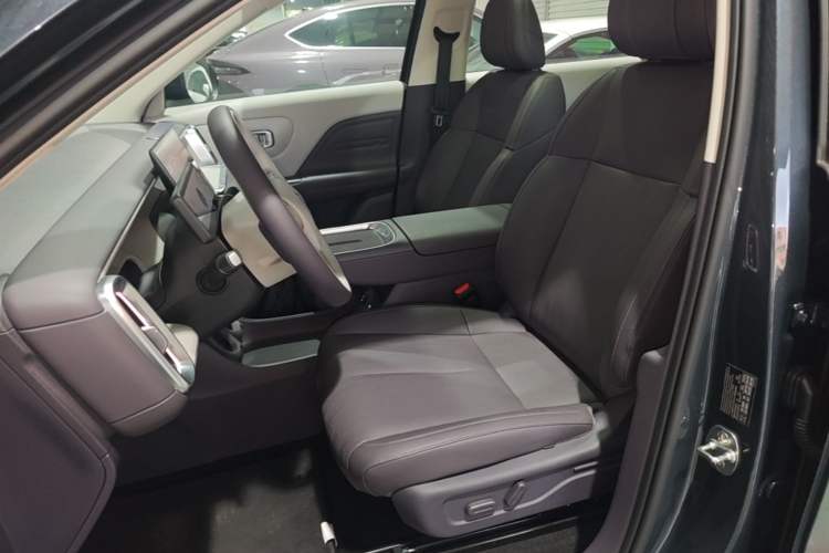 Used Leapmotor B10 2025 510 Joyful Edition Left Front Seat