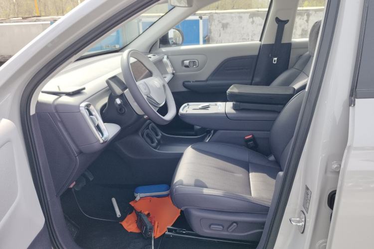 Used Leapmotor B10 2025 510 Joyful Edition Left Front Seat